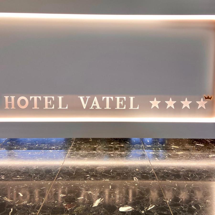 Hotel Vatel 4* Superior Martigny 외부 사진